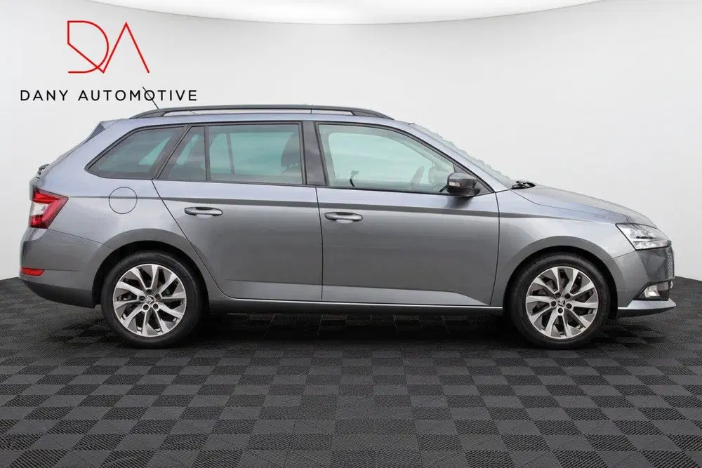 Skoda Fabia 1.0 TSI 1 Jaar GARANTIE I ACC I CARPLAY I uit 2022, foto 5