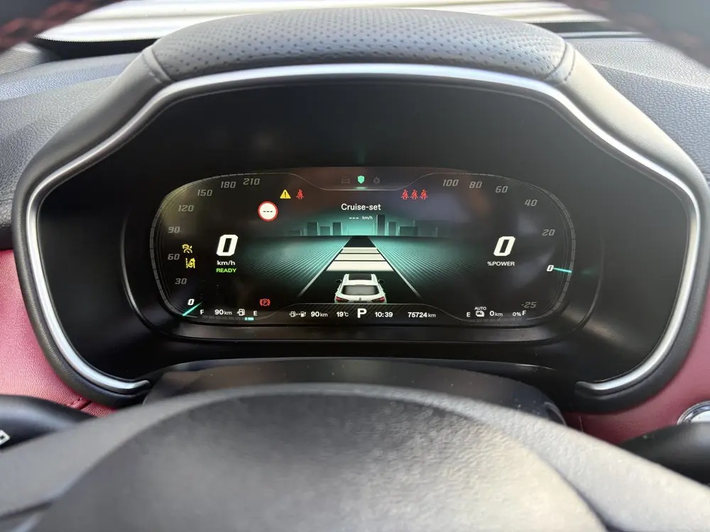 MG EHS 1.5 TGDI Luxury | Panorama Dak | Navi | Camera | Auto uit 2022, foto 17