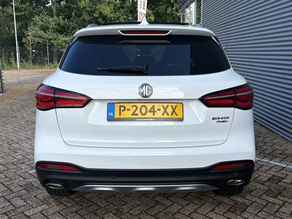 MG EHS 1.5 TGDI Luxury | Panorama Dak | Navi | Camera | Auto uit 2022, foto 6