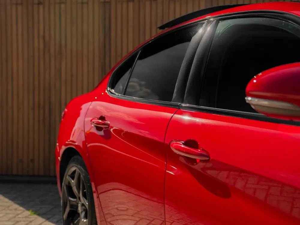 Alfa Romeo Giulia 2.2 Sprint | Panoramadak | Veloce stoelen uit 2021, foto 14