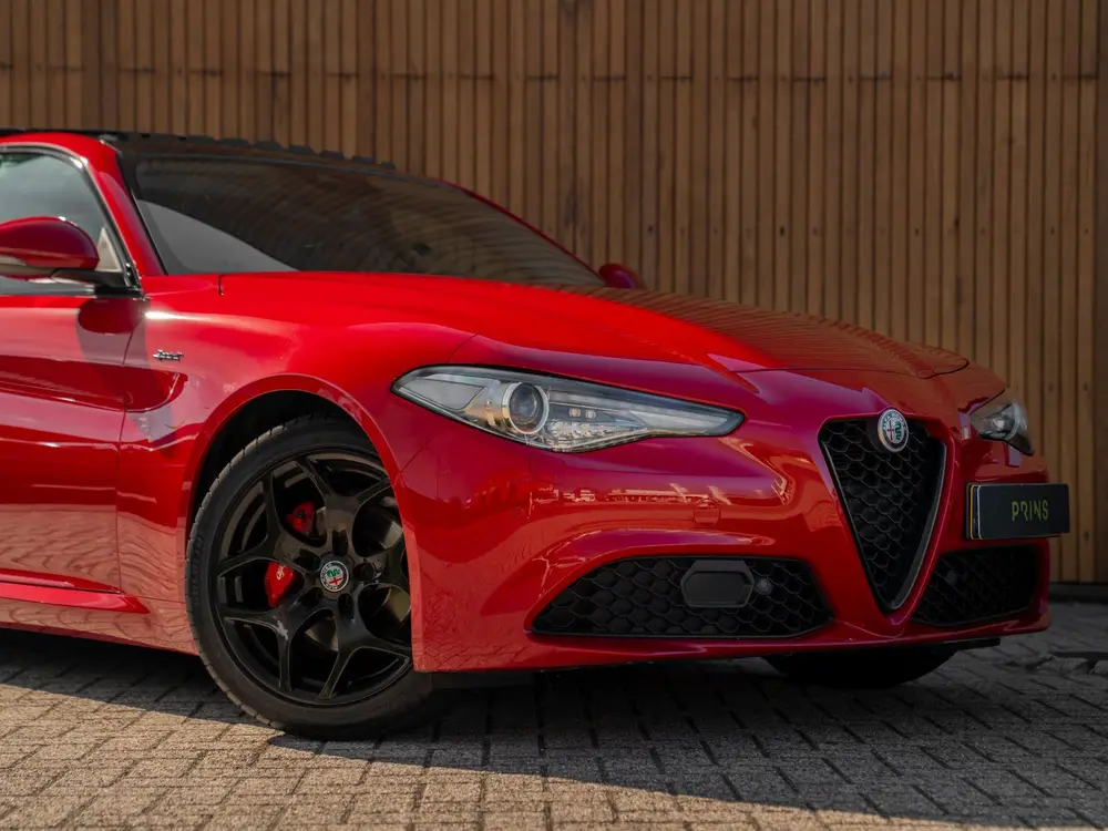 Alfa Romeo Giulia 2.2 Sprint | Panoramadak | Veloce stoelen uit 2021, foto 15
