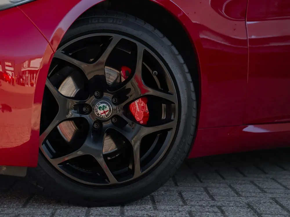 Alfa Romeo Giulia 2.2 Sprint | Panoramadak | Veloce stoelen uit 2021, foto 16