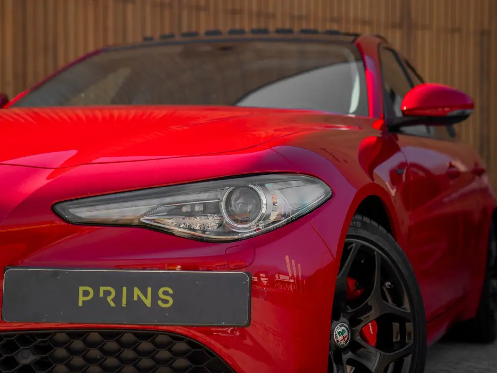 Alfa Romeo Giulia 2.2 Sprint | Panoramadak | Veloce stoelen uit 2021, foto 19