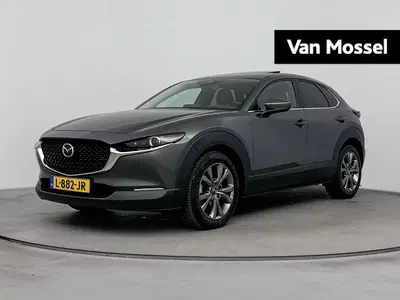 Mazda CX-30 2.0 e-SkyActiv-X M Hybrid Luxury uit 2021