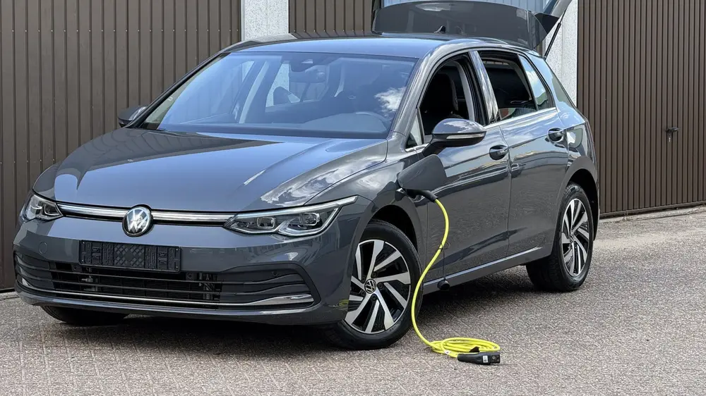 Volkswagen Golf 1.4 eHybrid (bj 2024, automaat) uit 2024, foto 20