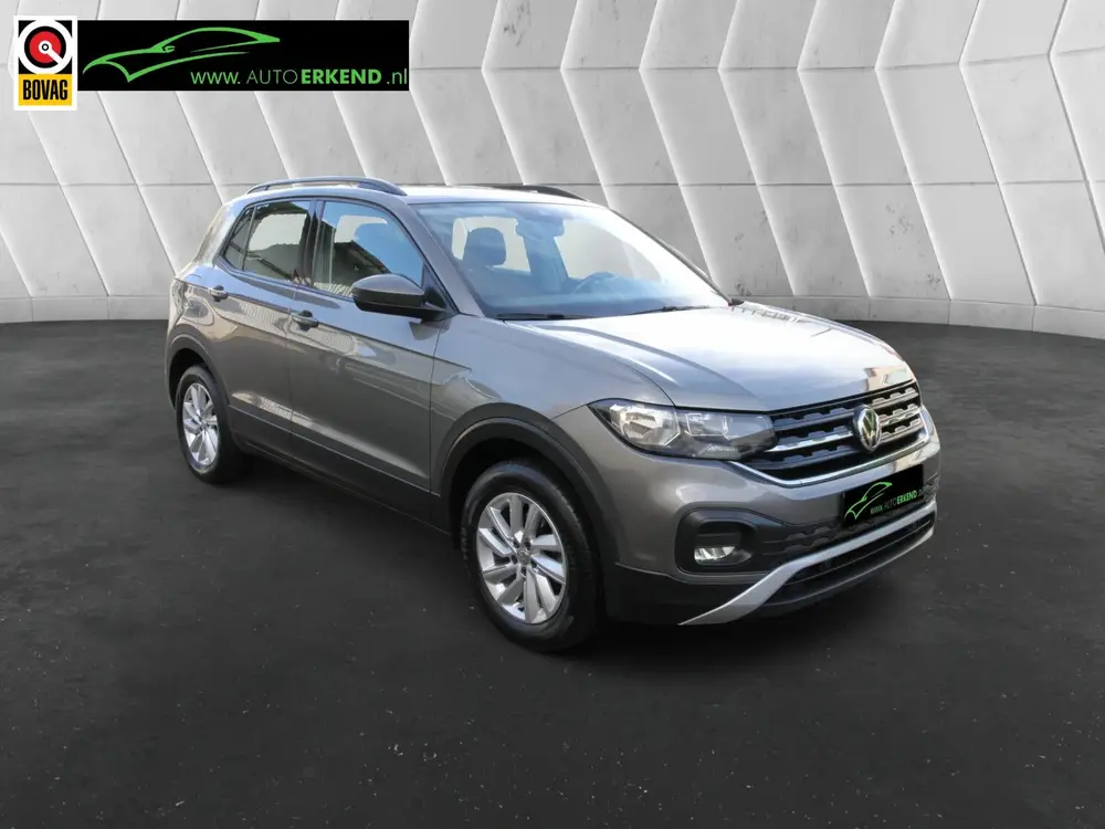 Volkswagen T-Cross 1.0 TSI Life Achteruitrijcamera | Cruise uit 2020, foto 10