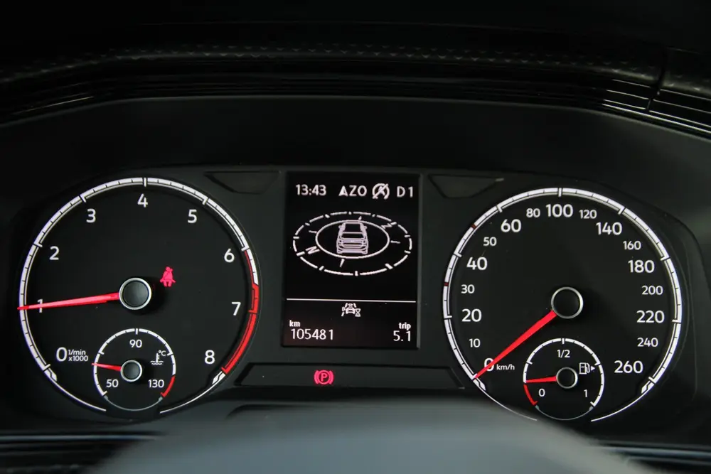Volkswagen T-Cross 1.0 TSI Life Achteruitrijcamera | Cruise uit 2020, foto 17