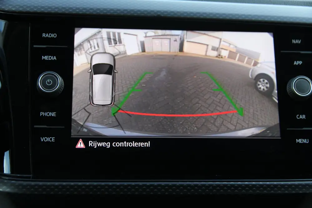Volkswagen T-Cross 1.0 TSI Life Achteruitrijcamera | Cruise uit 2020, foto 18