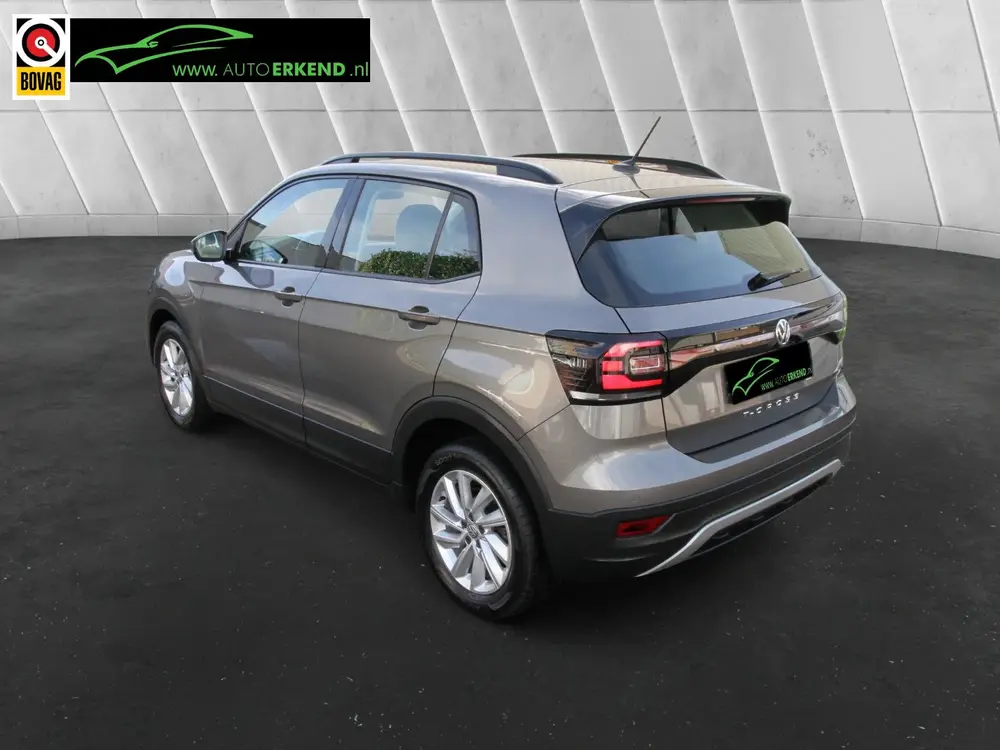 Volkswagen T-Cross 1.0 TSI Life Achteruitrijcamera | Cruise uit 2020, foto 6