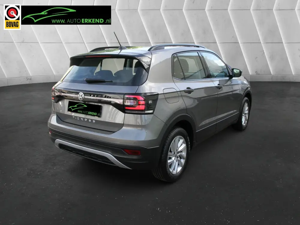 Volkswagen T-Cross 1.0 TSI Life Achteruitrijcamera | Cruise uit 2020, foto 9