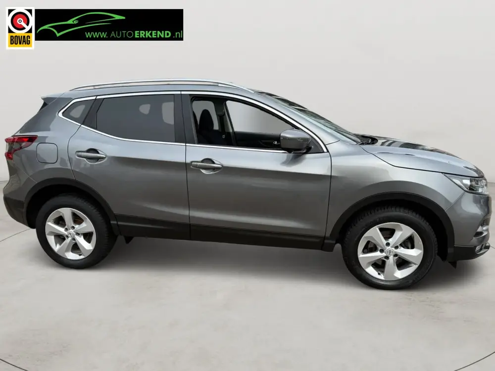 Nissan Qashqai 1.2 N-Connecta Panodak uit 2019, foto 11