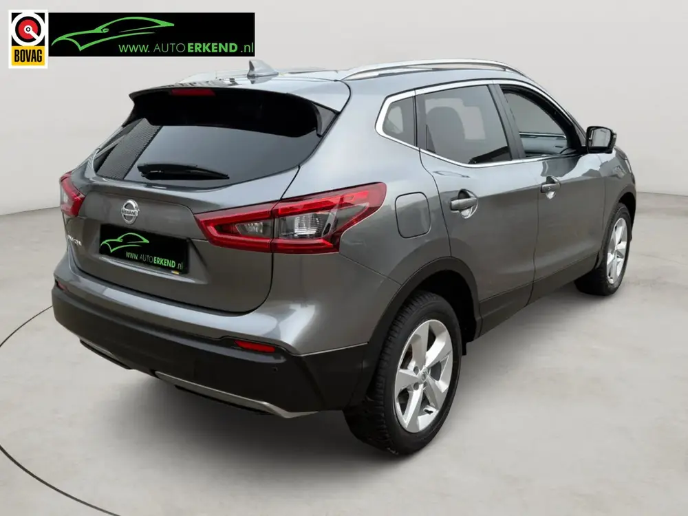 Nissan Qashqai 1.2 N-Connecta Panodak uit 2019, foto 12