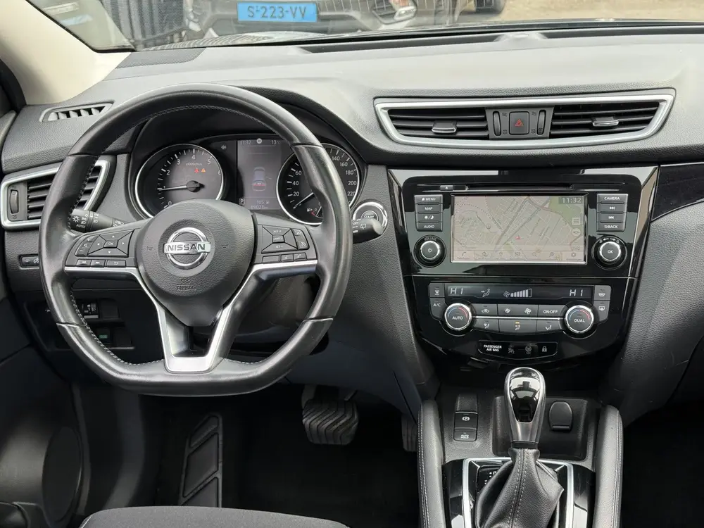 Nissan Qashqai 1.2 N-Connecta Panodak uit 2019, foto 15