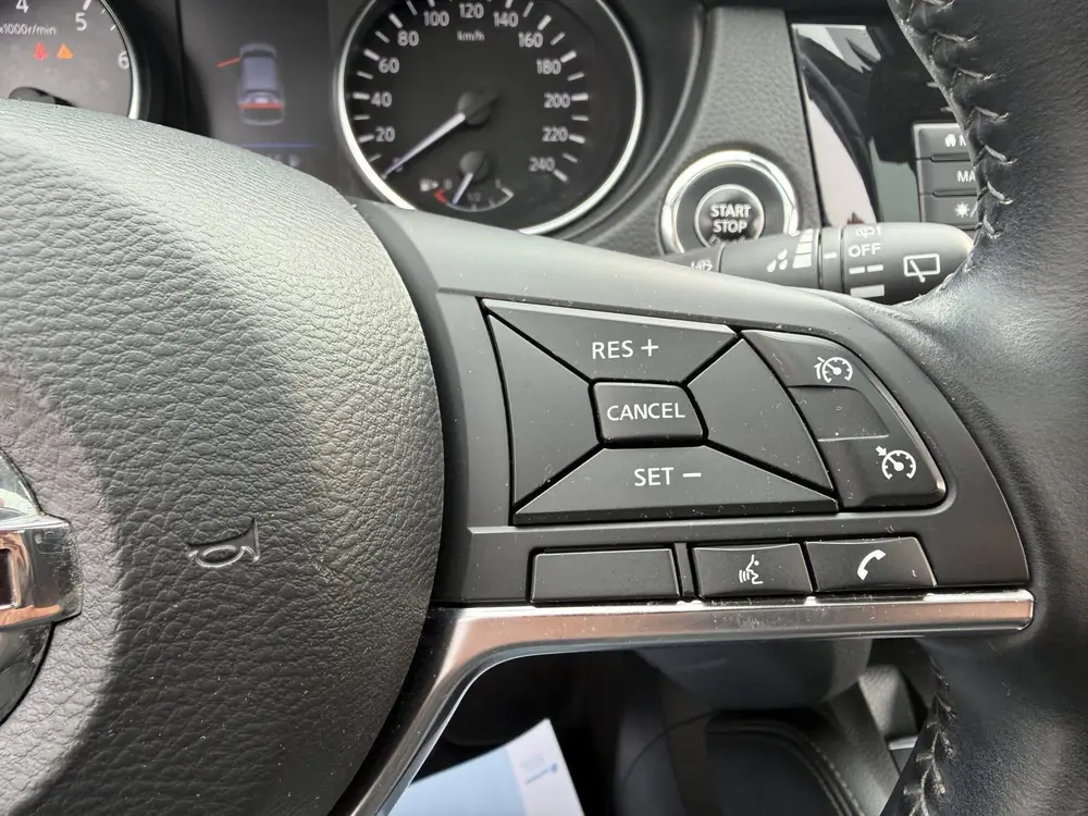 Nissan Qashqai 1.2 N-Connecta Panodak uit 2019, foto 20