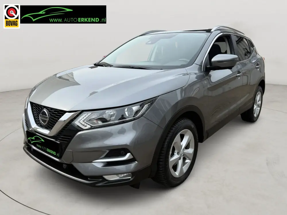 Nissan Qashqai 1.2 N-Connecta Panodak uit 2019, foto 6