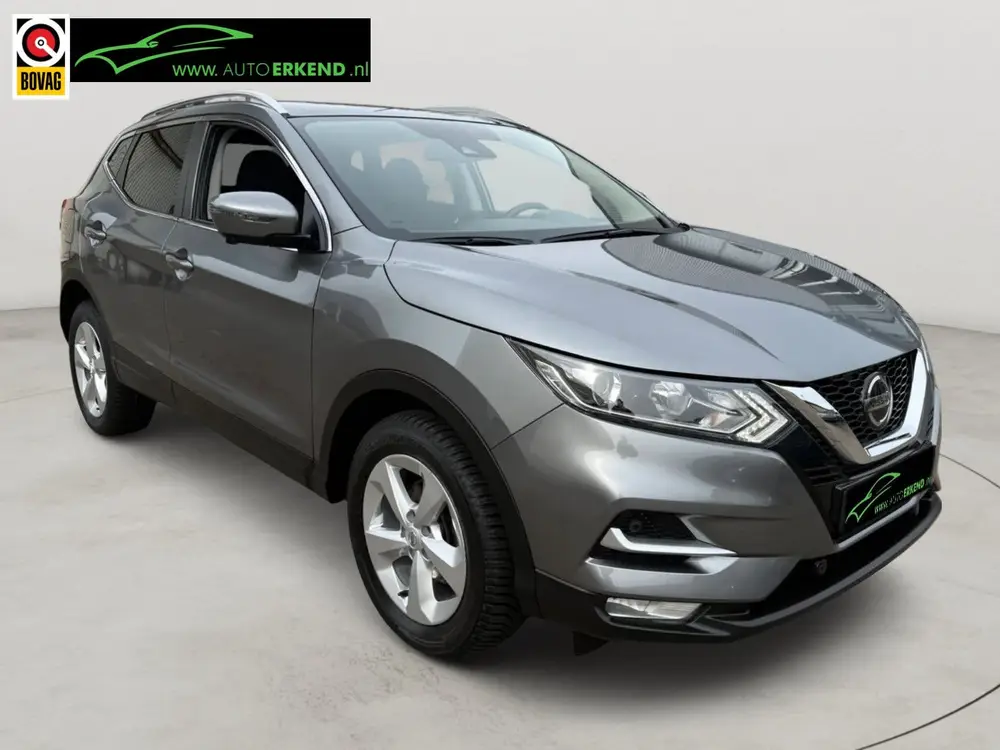 Nissan Qashqai 1.2 N-Connecta Panodak uit 2019, foto 8