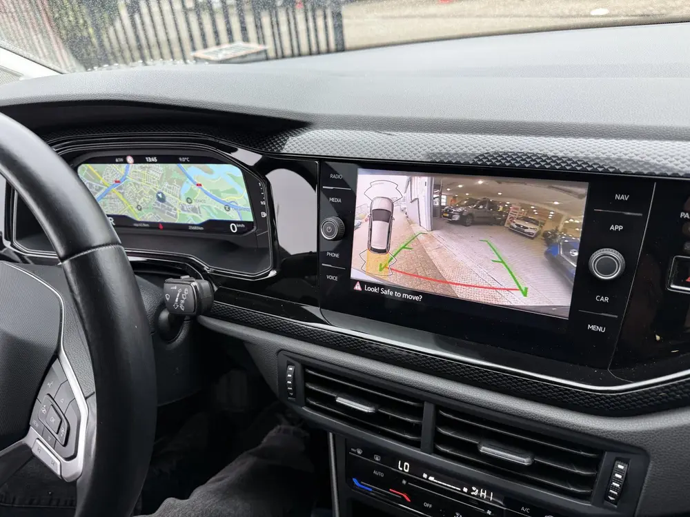 Volkswagen Polo 1.0 TSI Life Business (bj 2021) uit 2021, foto 13