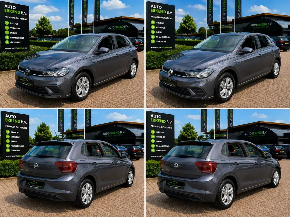 Volkswagen Polo 1.0 TSI Life Business (bj 2021) uit 2021, foto 2