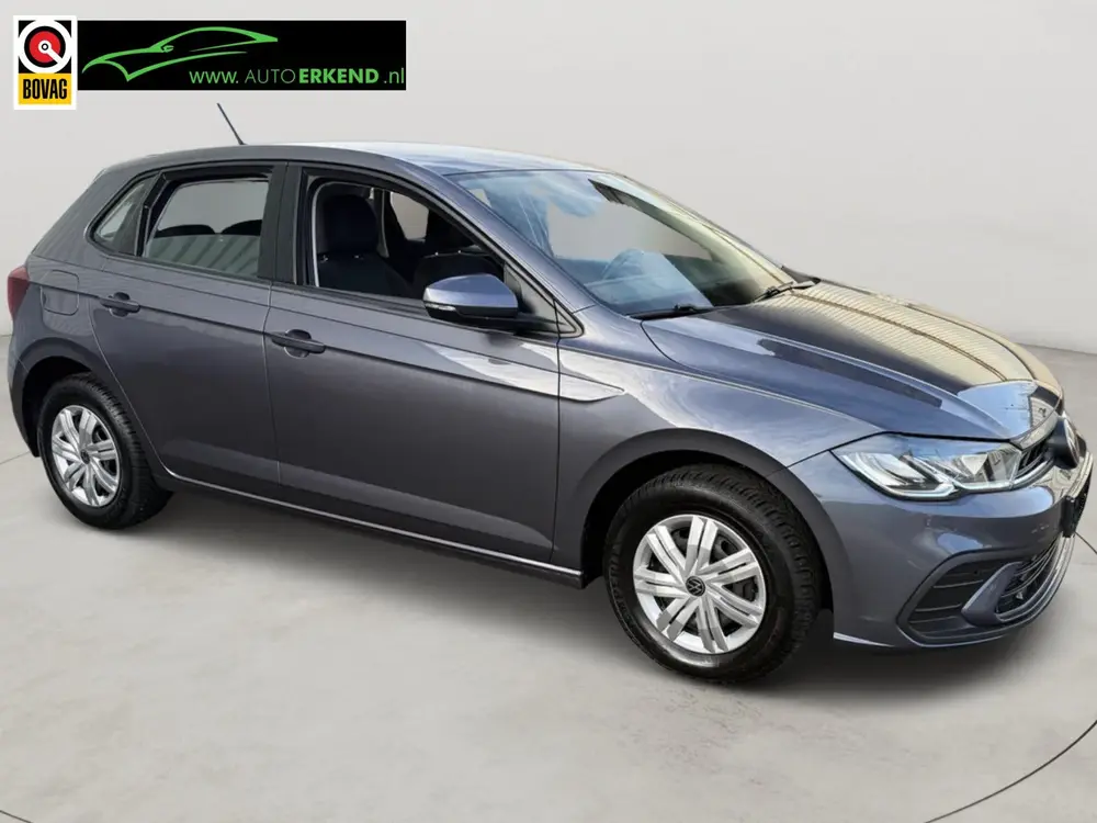 Volkswagen Polo 1.0 TSI Life Business (bj 2021) uit 2021, foto 20