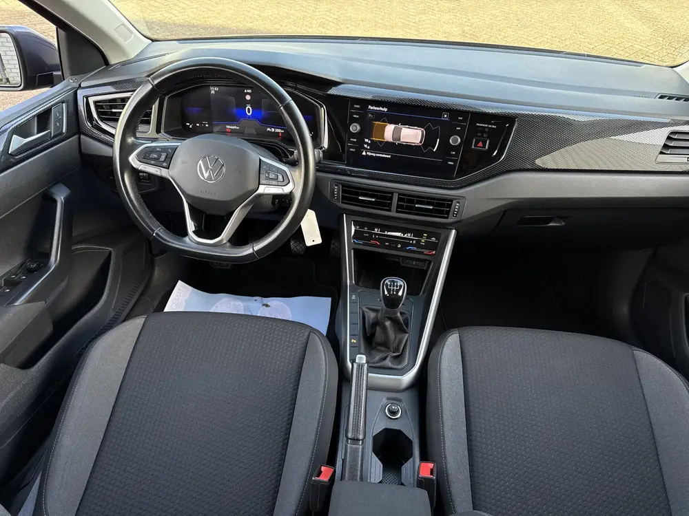 Volkswagen Polo 1.0 TSI Life Business (bj 2021) uit 2021, foto 3