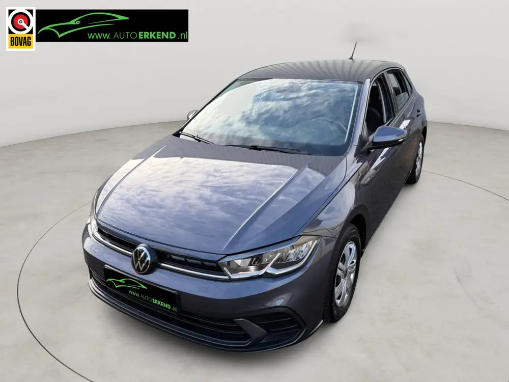 Volkswagen Polo 1.0 TSI Life Business (bj 2021) uit 2021, foto 7