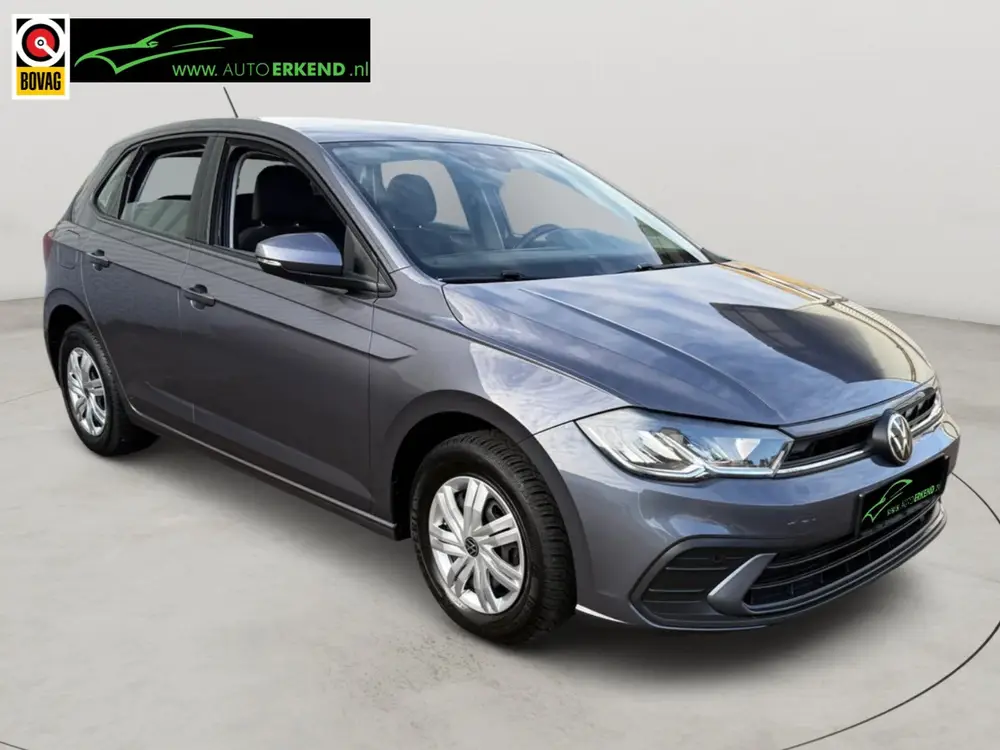 Volkswagen Polo 1.0 TSI Life Business (bj 2021) uit 2021, foto 8