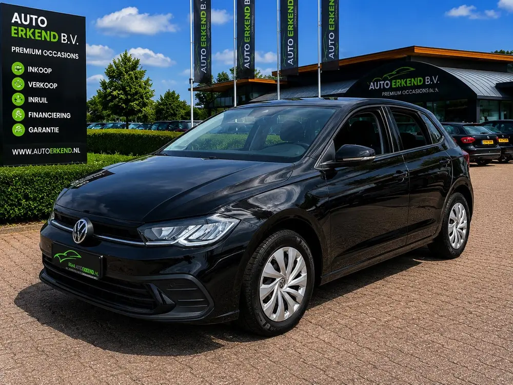 Volkswagen Polo 1.0 TSI Life Business (bj 2022) uit 2022