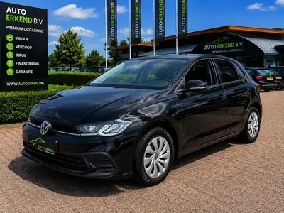 Volkswagen Polo 1.0 TSI Life Business (bj 2022) uit 2022