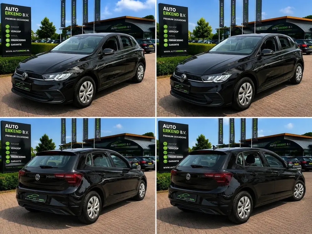 Volkswagen Polo 1.0 TSI Life Business (bj 2022) uit 2022, foto 2