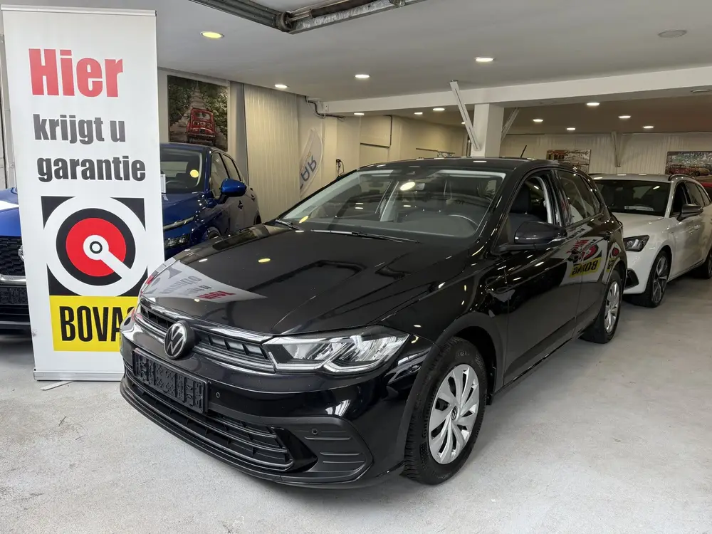 Volkswagen Polo 1.0 TSI Life Business (bj 2022) uit 2022, foto 3