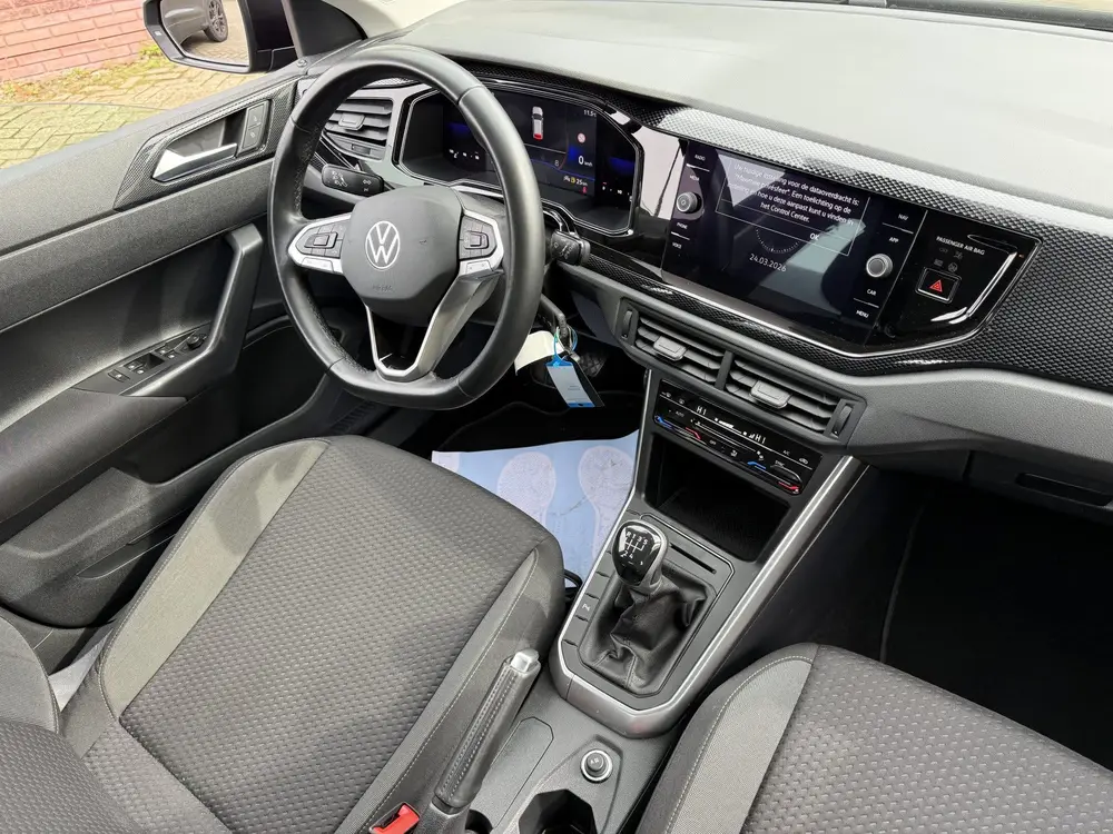 Volkswagen Polo 1.0 TSI Life Business (bj 2022) uit 2022, foto 4