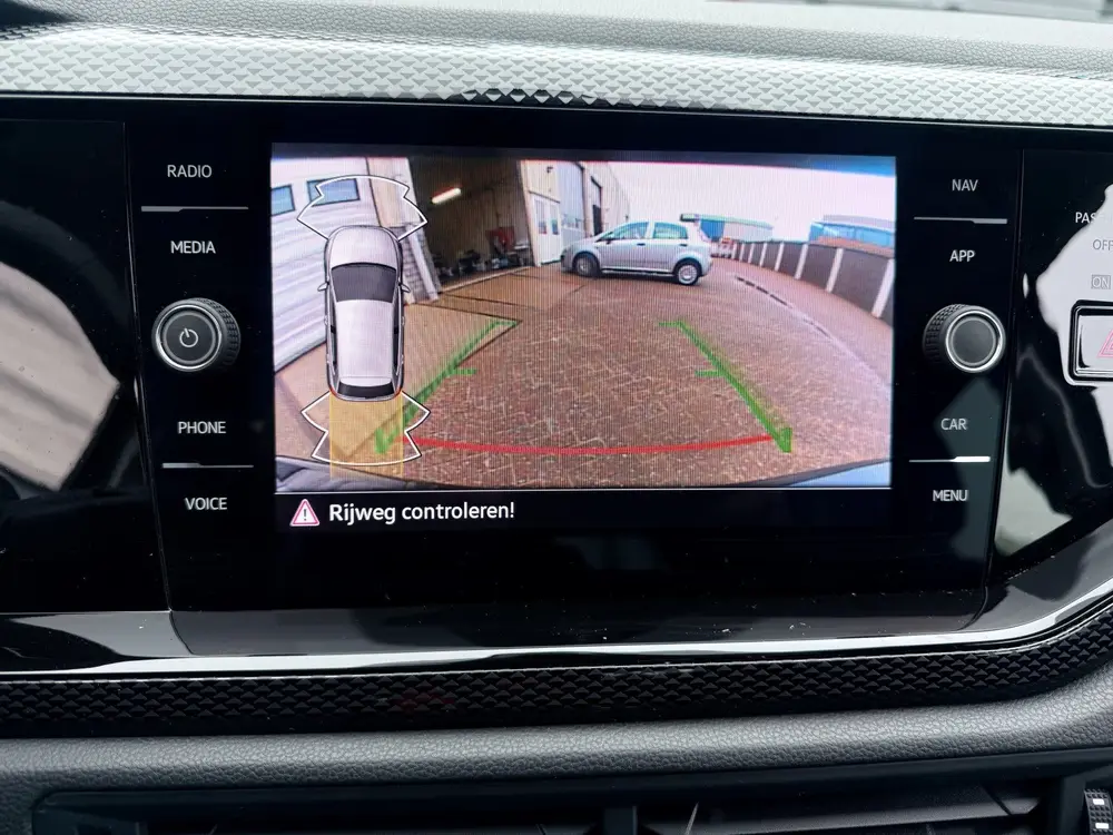Volkswagen Polo 1.0 TSI Life Business (bj 2022) uit 2022, foto 6