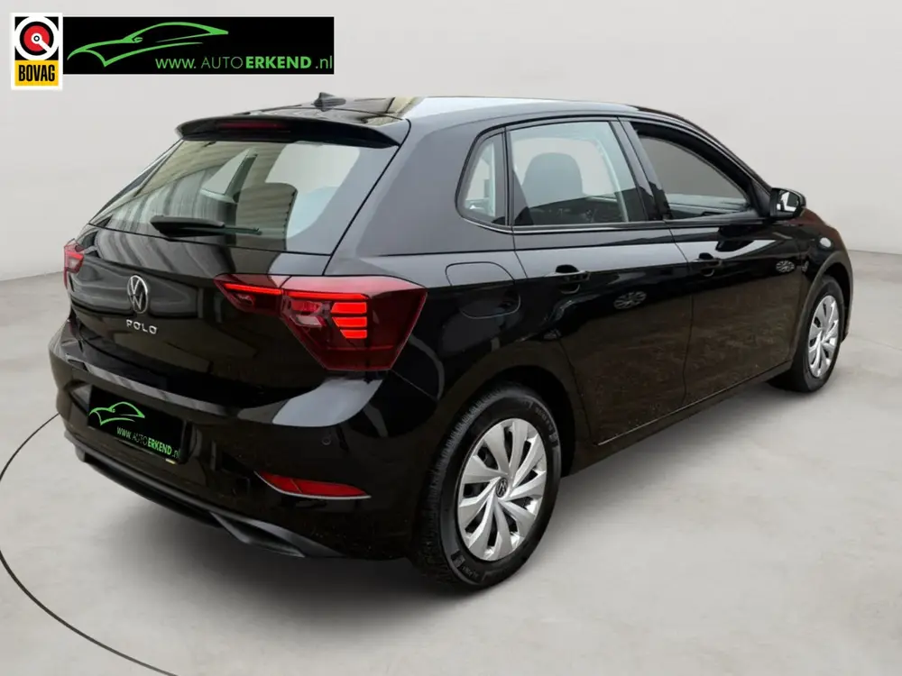 Volkswagen Polo 1.0 TSI Life Business (bj 2022) uit 2022, foto 7