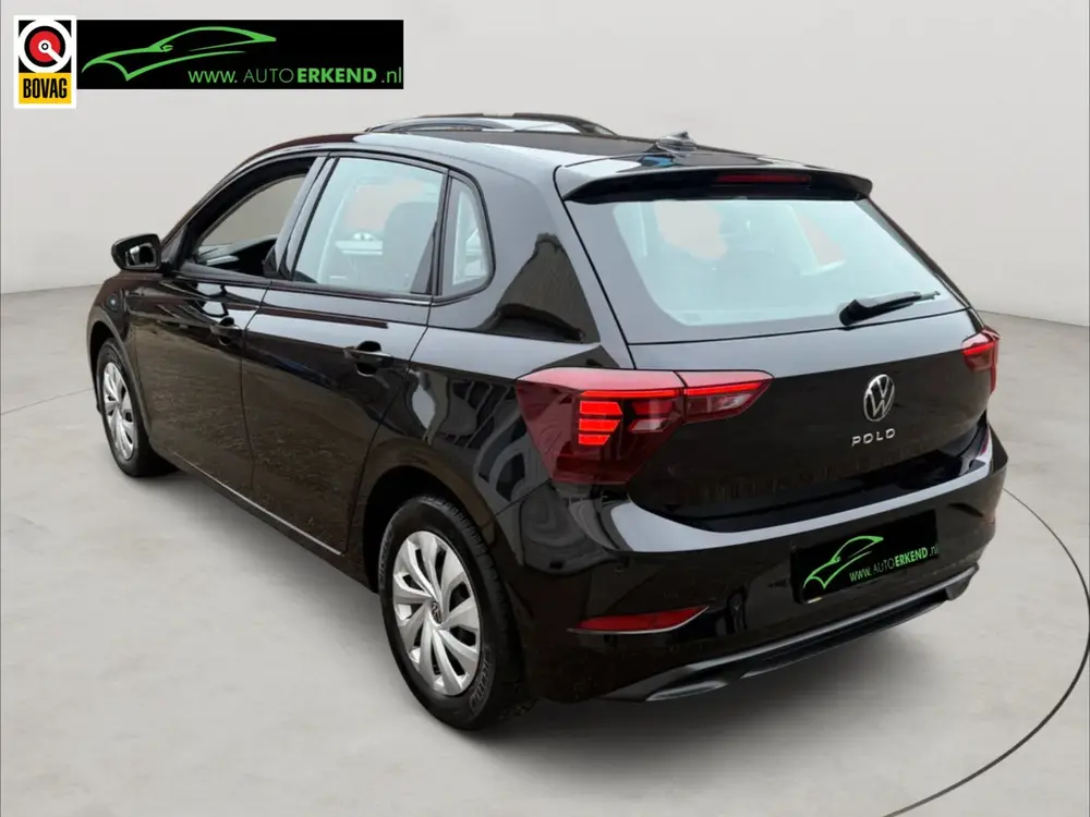 Volkswagen Polo 1.0 TSI Life Business (bj 2022) uit 2022, foto 9