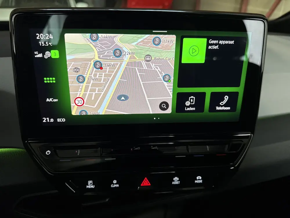 Volkswagen ID.3 Pro S 77 kWh (bj 2021, automaat) uit 2021, foto 12