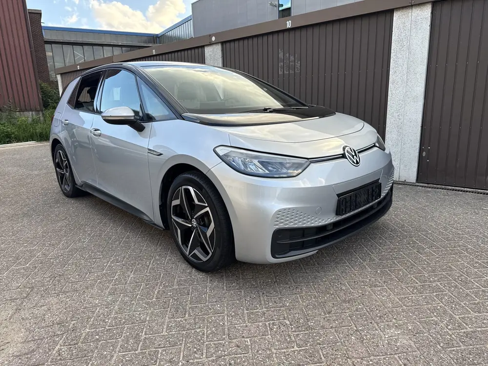 Volkswagen ID.3 Pro S 77 kWh (bj 2021, automaat) uit 2021, foto 13