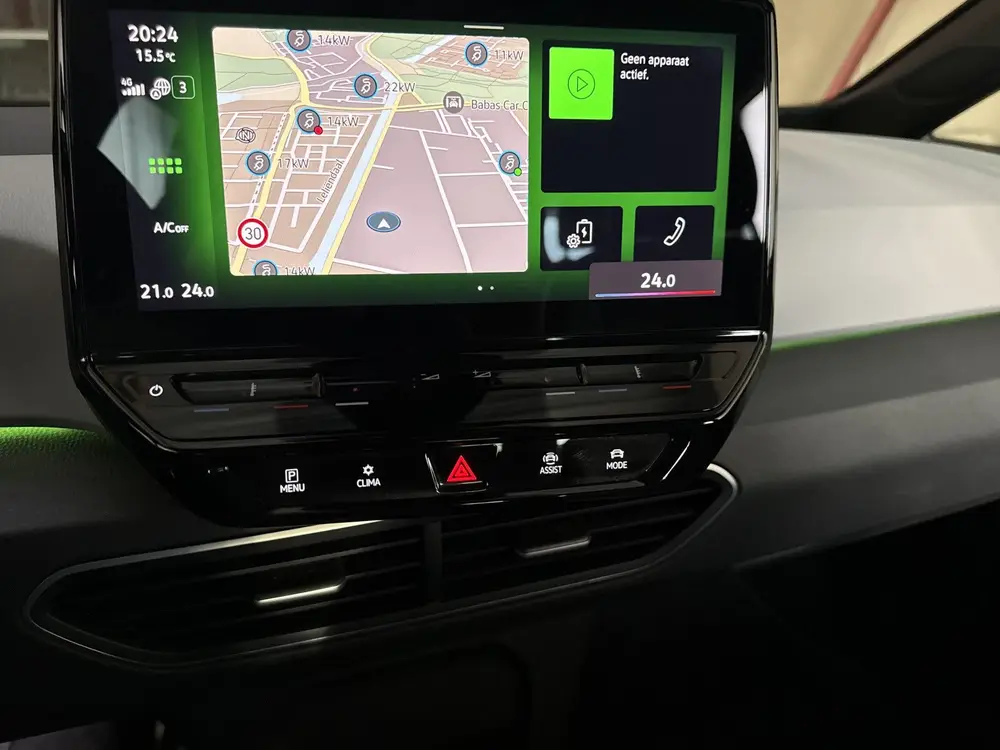 Volkswagen ID.3 Pro S 77 kWh (bj 2021, automaat) uit 2021, foto 4