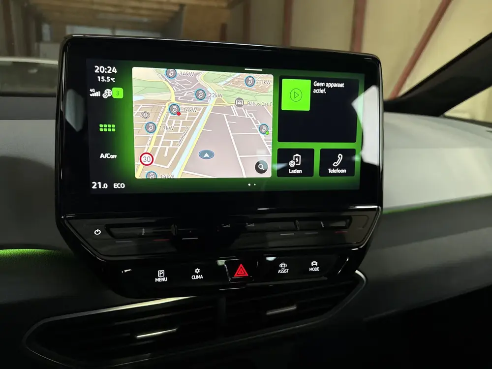 Volkswagen ID.3 Pro S 77 kWh (bj 2021, automaat) uit 2021, foto 9