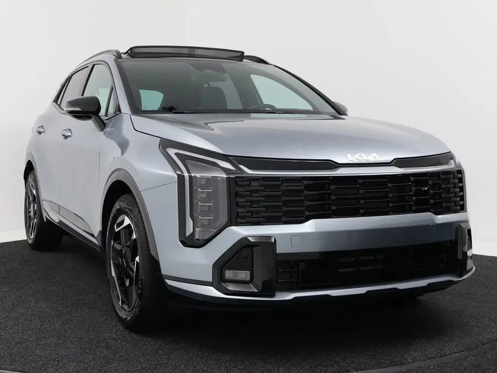 Kia Sportage 1.6 T-GDi Hybrid GT-Line uit 2026, foto 15