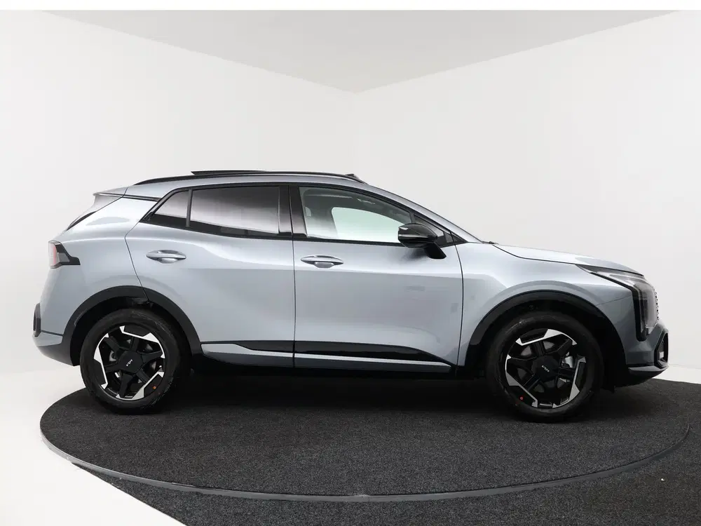 Kia Sportage 1.6 T-GDi Hybrid GT-Line uit 2026, foto 2