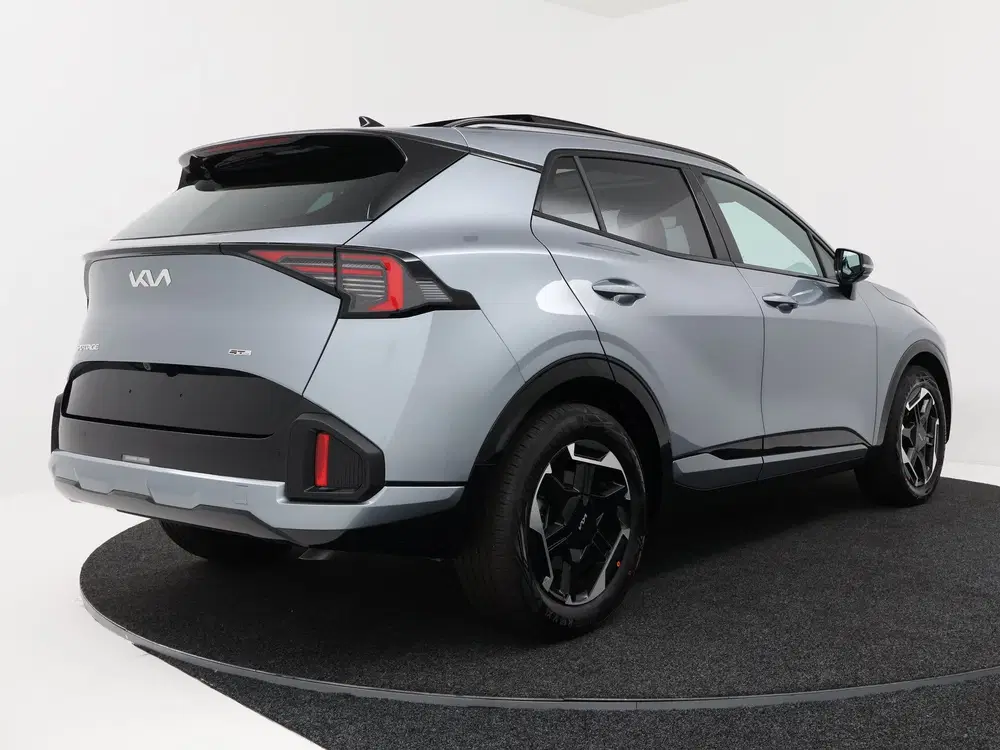 Kia Sportage 1.6 T-GDi Hybrid GT-Line uit 2026, foto 3