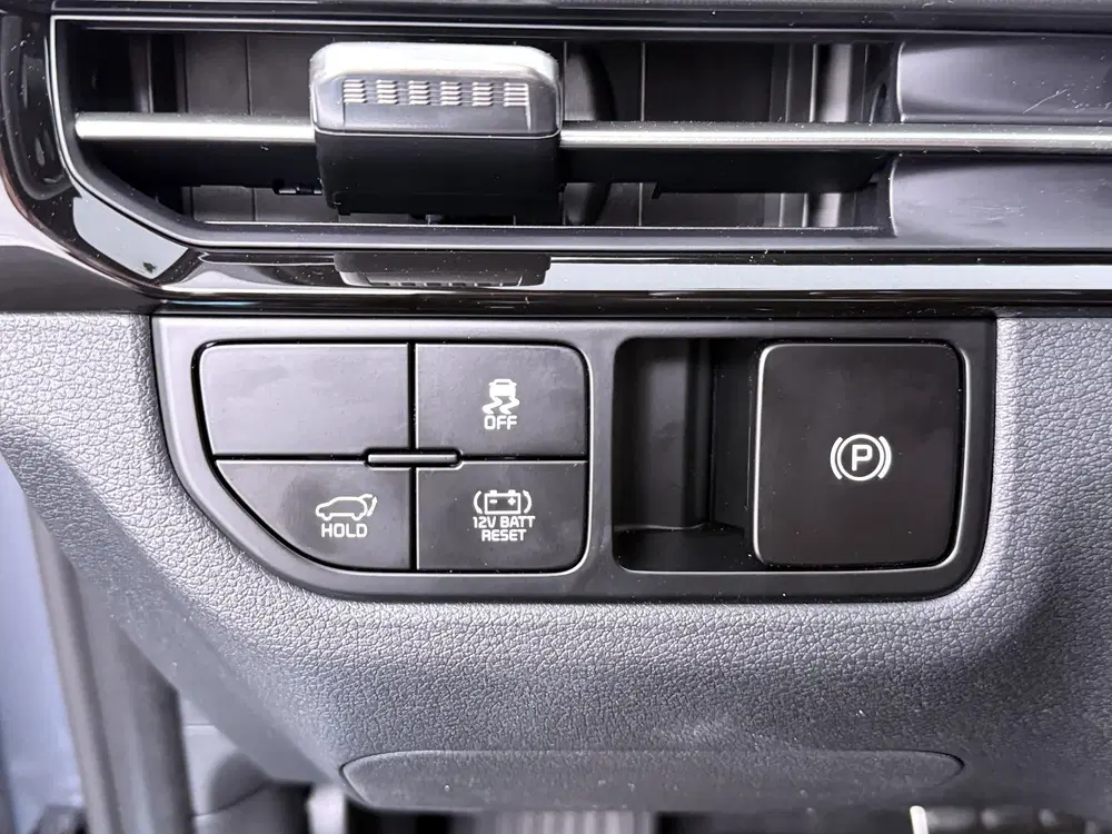 Kia Sportage 1.6 T-GDi Hybrid GT-Line uit 2026, foto 6