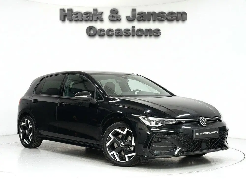 Volkswagen Golf 1.5 eTSI R-Line Edition - Inc BTW - ACC - Ca uit 2025, foto 2