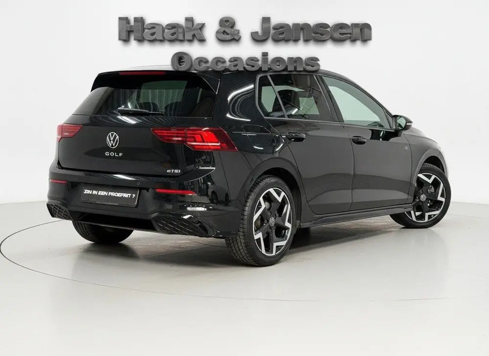 Volkswagen Golf 1.5 eTSI R-Line Edition - Inc BTW - ACC - Ca uit 2025, foto 4
