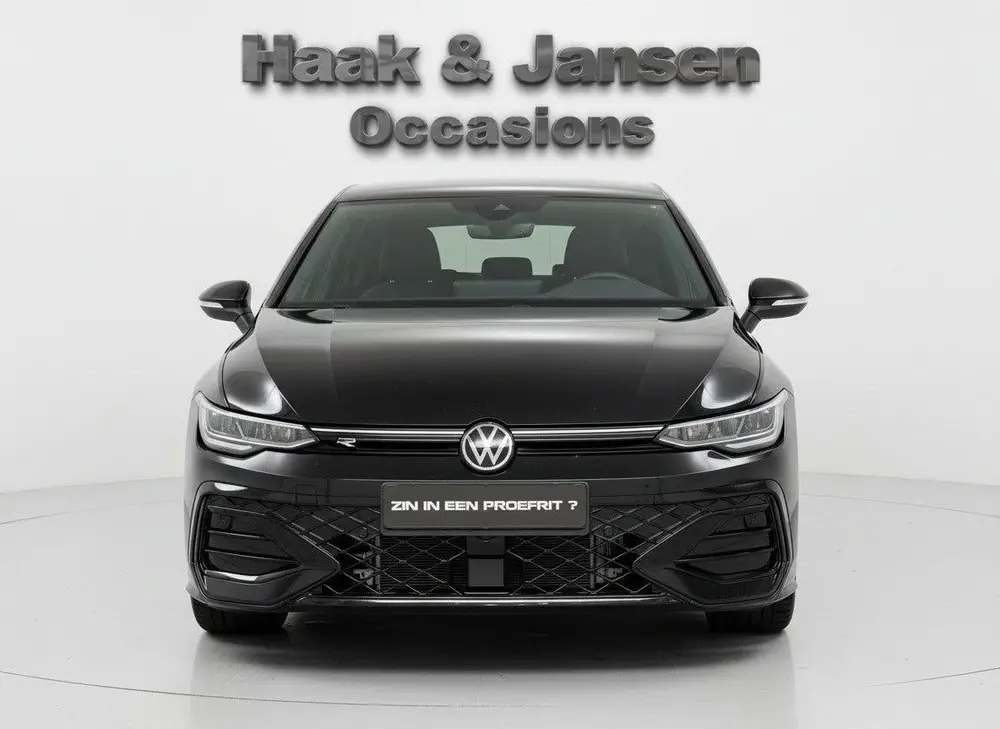 Volkswagen Golf 1.5 eTSI R-Line Edition - Inc BTW - ACC - Ca uit 2025, foto 5