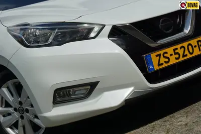 Nissan Micra 1.0 IG-T 100pk N-Connecta uit 2019
