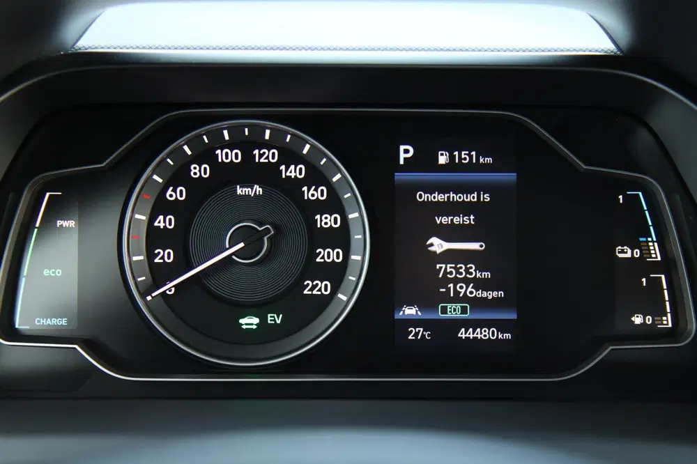 Hyundai IONIQ 1.6 GDi PHEV Carplay Camera Cruise BTW uit 2022, foto 10