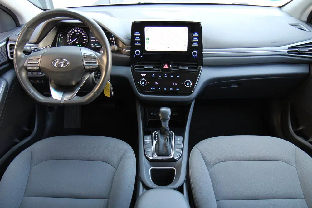Hyundai IONIQ 1.6 GDi PHEV Carplay Camera Cruise BTW uit 2022, foto 13