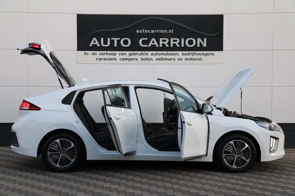 Hyundai IONIQ 1.6 GDi PHEV Carplay Camera Cruise BTW uit 2022, foto 3