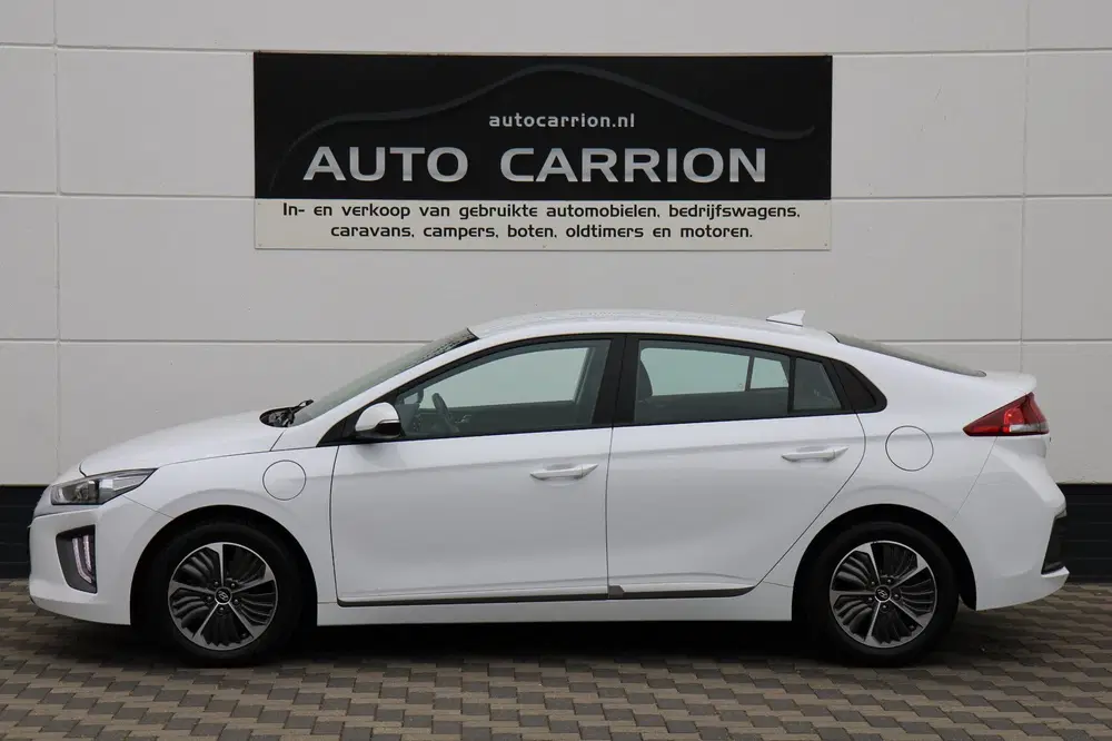 Hyundai IONIQ 1.6 GDi PHEV Carplay Camera Cruise BTW uit 2022, foto 4